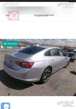 شێڤرۆلێت مالیبۆ